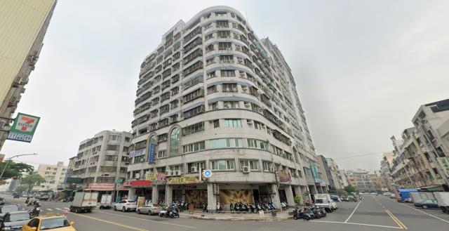 高雄前鎮法拍大樓-9
