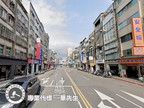 台北松山華廈拍賣-6
