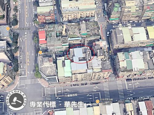 台北松山華廈拍賣-7
