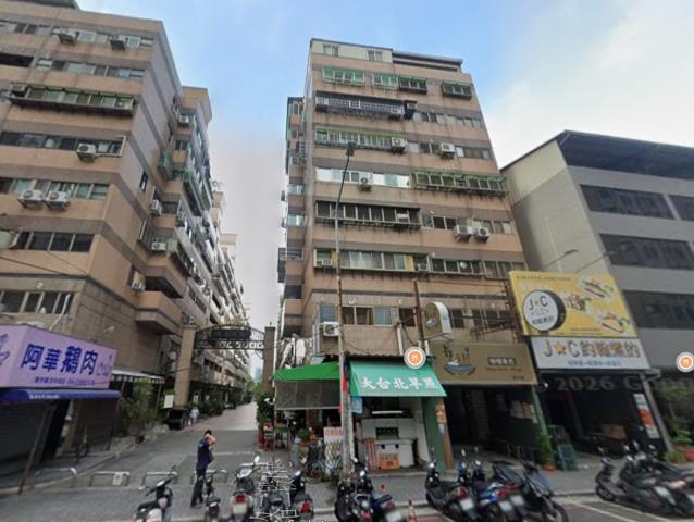 台中南屯法拍華廈-2
