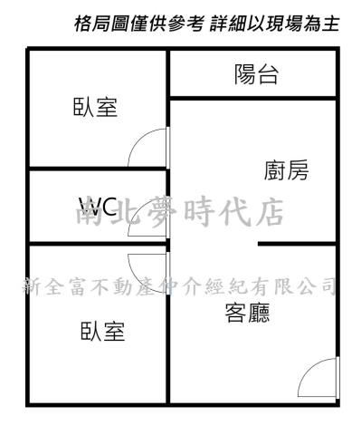 台南永康華廈-14