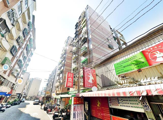 永康區中正六街樓店面