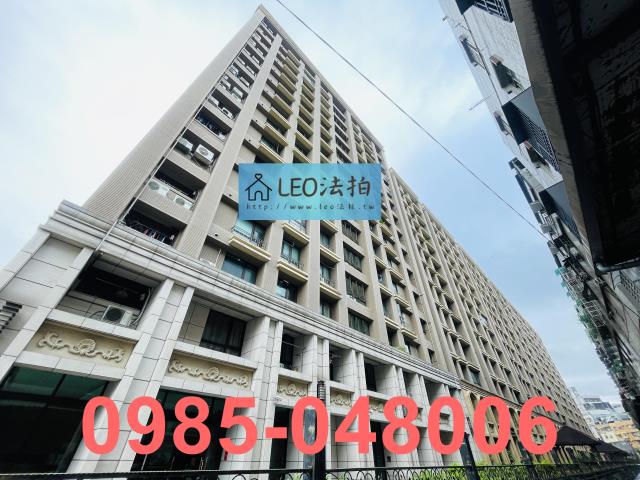新北法拍大樓-3