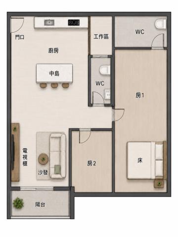沙鹿華廈-15