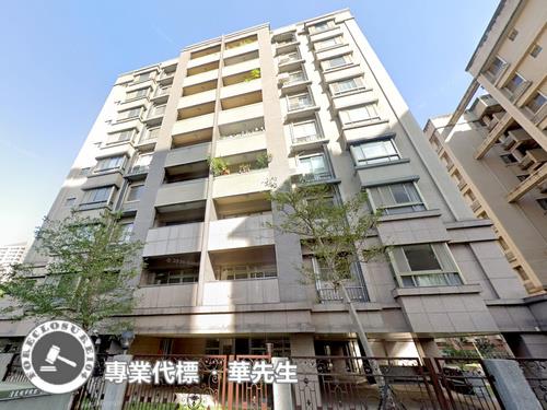 台北文山區法拍華廈-1