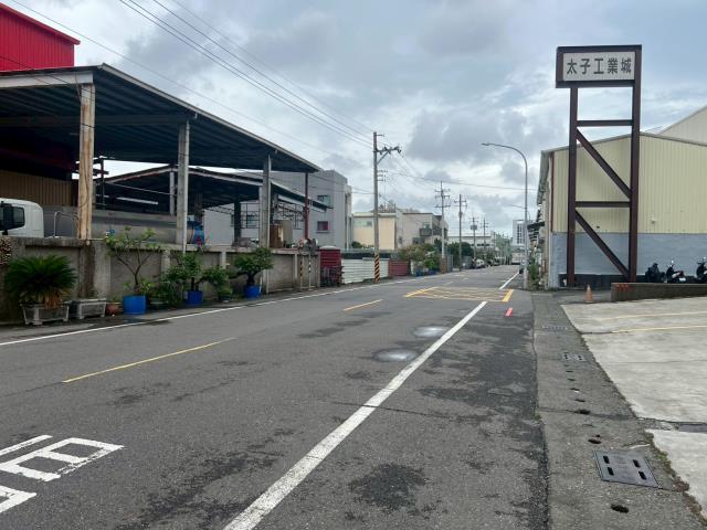台南仁德廠房-11