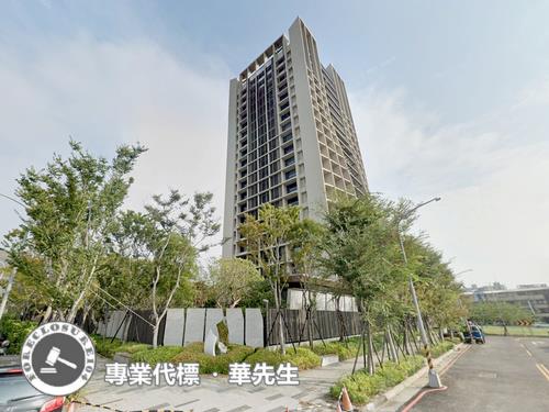 西屯大樓拍賣-1
