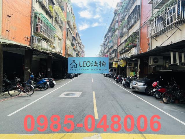 新北中和公寓拍賣-6