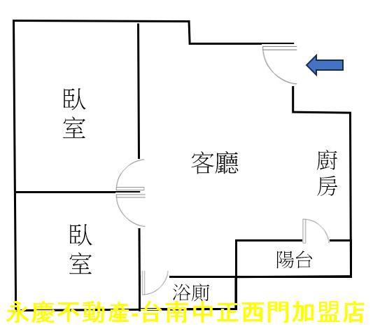 南區公寓-15