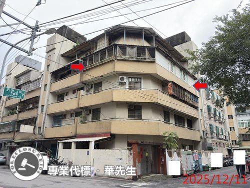 桃園中壢拍賣公寓-4