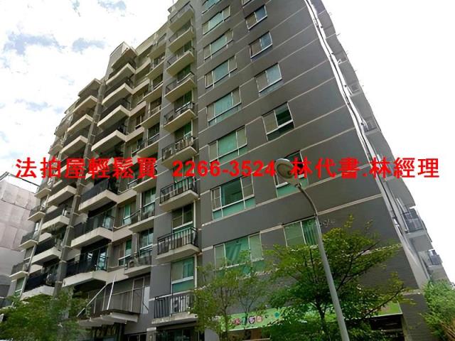 新北淡水法拍大樓-7