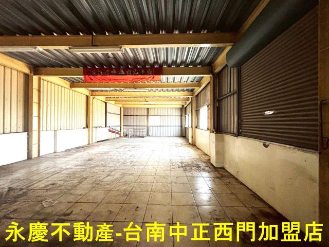 台南永康廠房-5