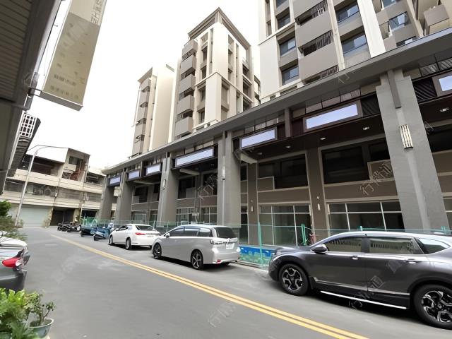 台中豐原華廈法拍-3