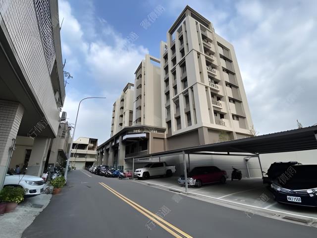 台中豐原華廈法拍-4