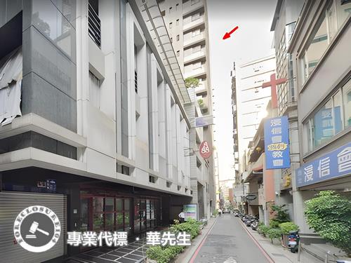 台北中山區大樓拍賣-3
