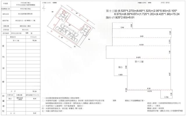 新店法拍大樓-2