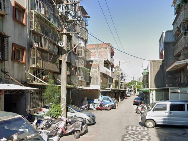 桃園平鎮法拍公寓-1