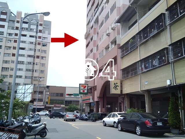 北屯大樓拍賣-4