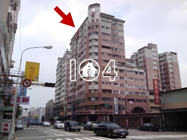 北屯大樓拍賣-5