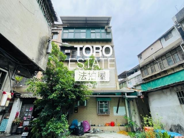 新北板橋公寓法拍-1