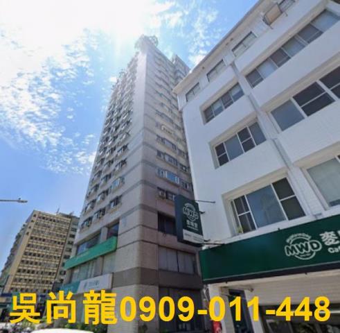 苓雅法拍大樓-3