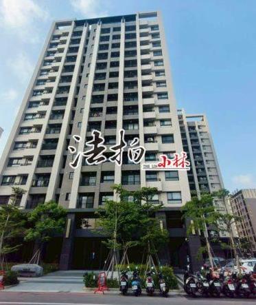 台中梧棲法拍大樓-3