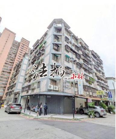 台中北屯大樓法拍-1