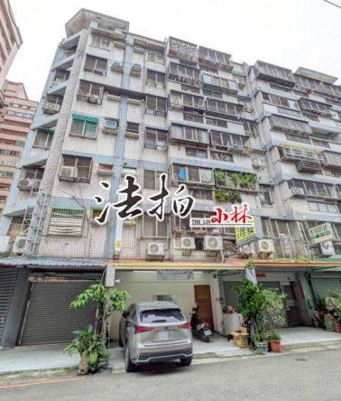 台中北屯大樓法拍-2