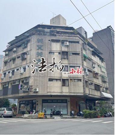 台中西區法拍大樓-1