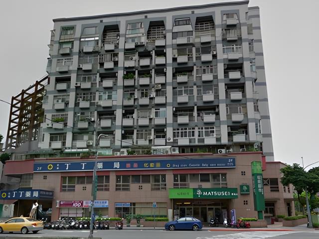 台北法拍大樓-1