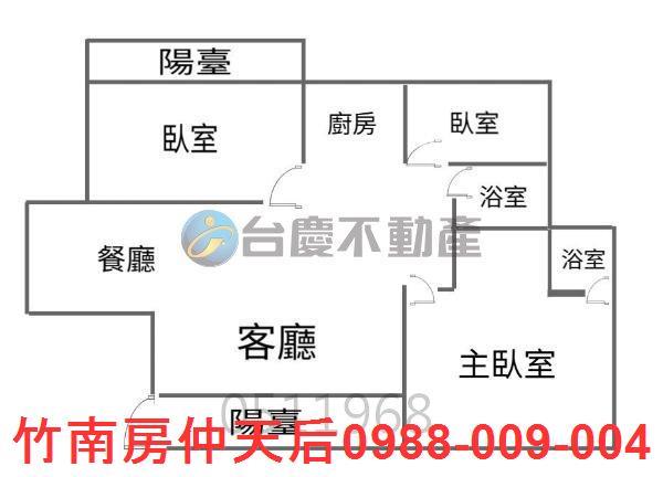 新竹香山公寓-10