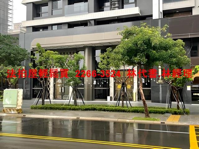 桃園法拍大樓-2