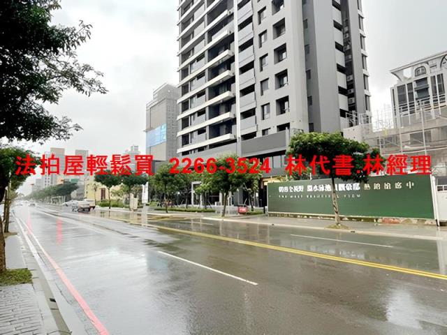桃園法拍大樓-8