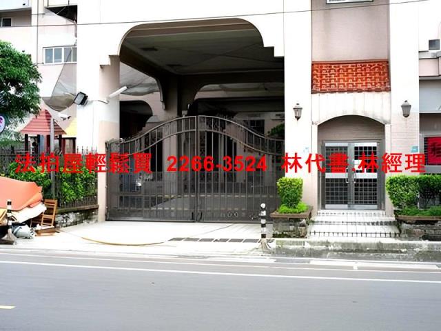 桃園桃園區法拍大樓-2