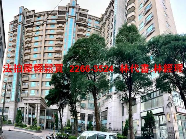 中壢法拍大樓-4