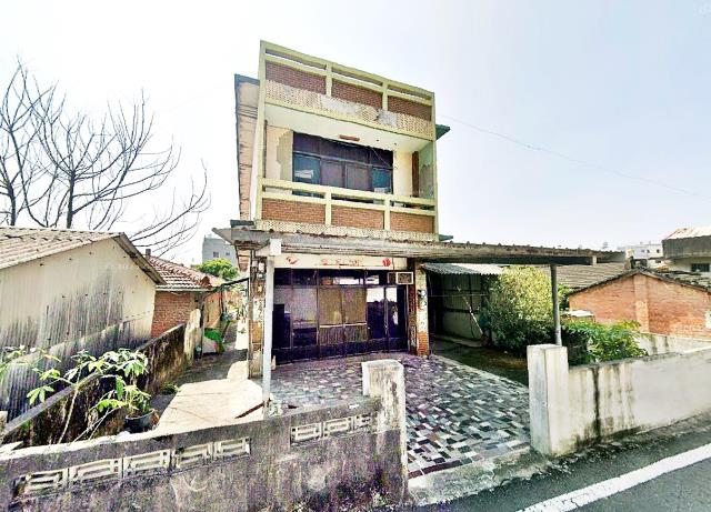 虎尾鎮惠來路透天