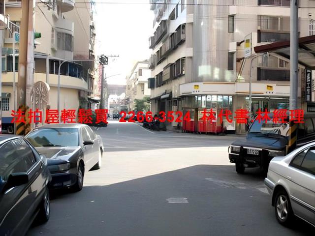 桃園法拍華廈-9