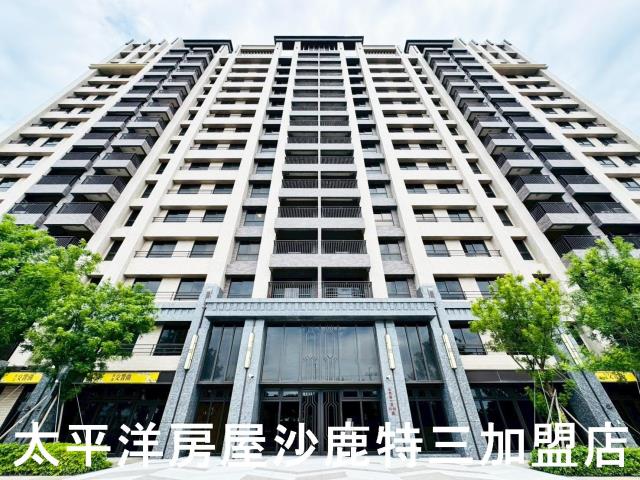 台中沙鹿大樓-1