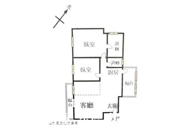 台中西屯華廈-2