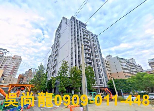西屯法拍大樓-1