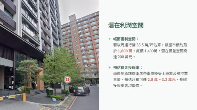 桃園蘆竹大樓法拍-14
