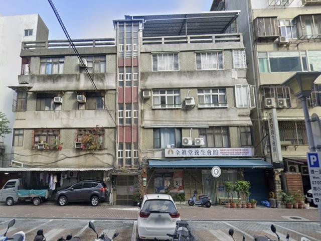 台北中山區法拍公寓-12