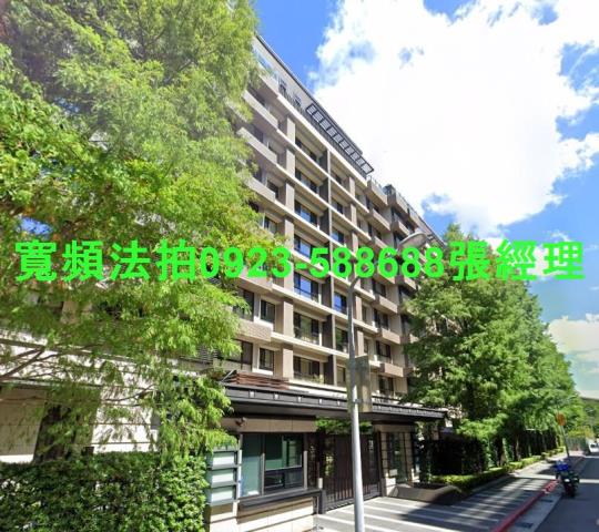 台北南港大樓法拍-1