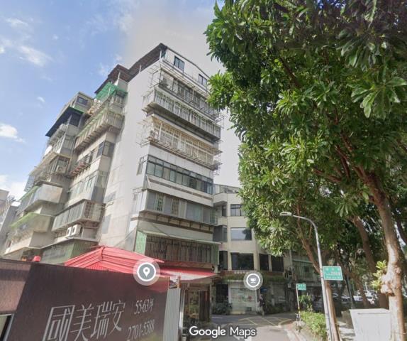 台北大安區拍賣華廈-13