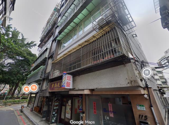 台北大安區拍賣華廈-7