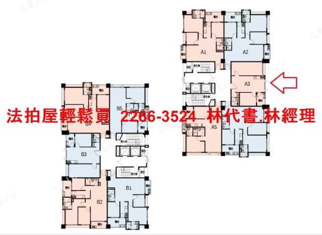 桃園桃園區大樓法拍-15