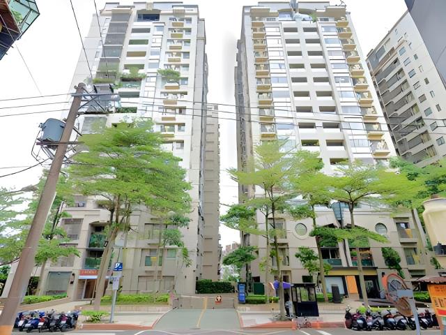台北南港大樓法拍-1