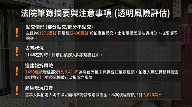大同區華廈拍賣-8