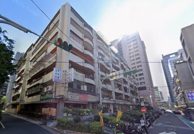 台北中山區拍賣一樓-3
