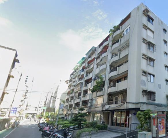 台北中山區拍賣一樓-4